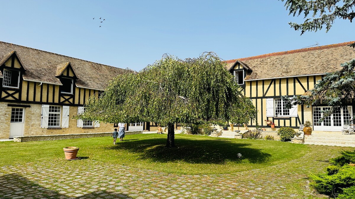 Hela Huset Le Plessis-Hébert 662356