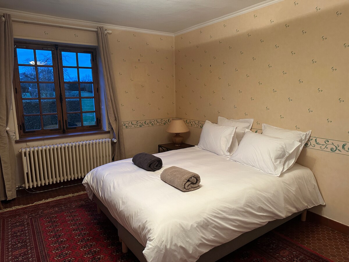 Hela Huset Le Plessis-Hébert 662356