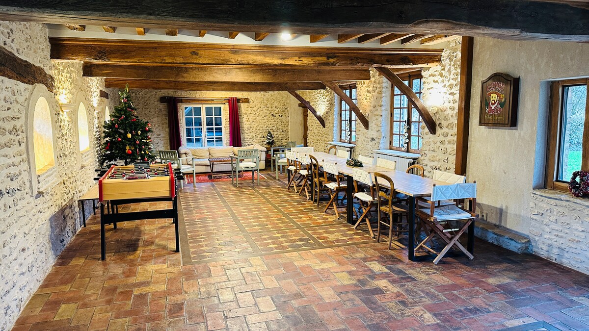 Cały Dom Le Plessis-Hébert 662356