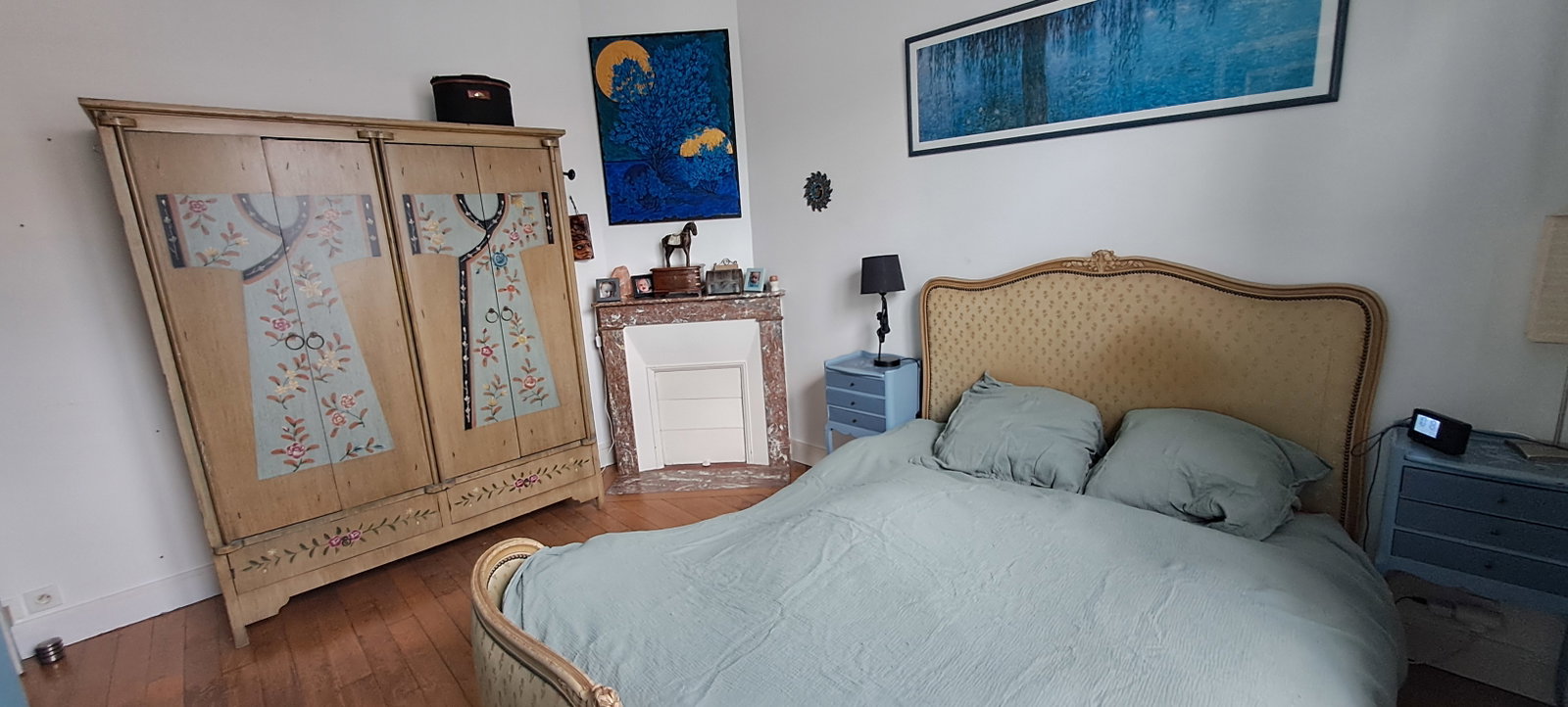 Habitación En Casa Del Anfitrión Luisant 670266