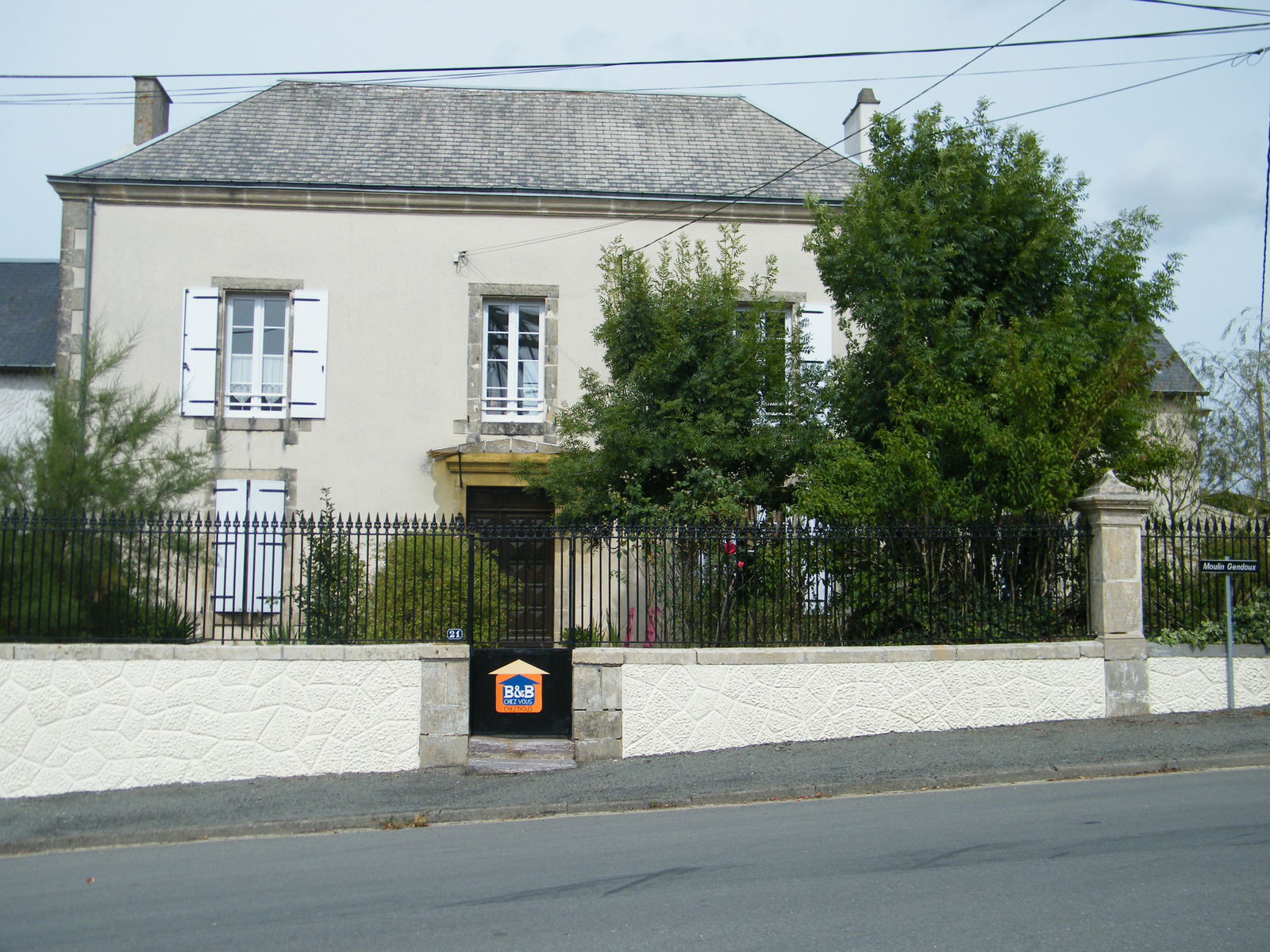 Quedarse En Casa Antigny 244229