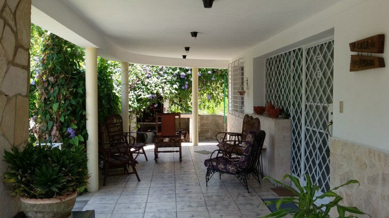 Chambre Chez L'habitant La Habana 175200