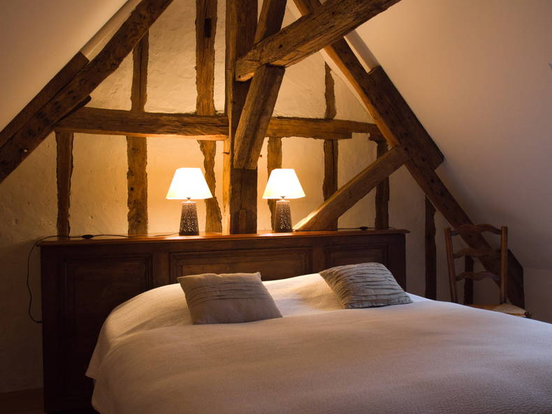 Chambres D'hôtes Tours 63128-1