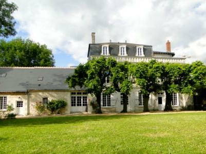 Chambres D'hôtes Tours 63128-2