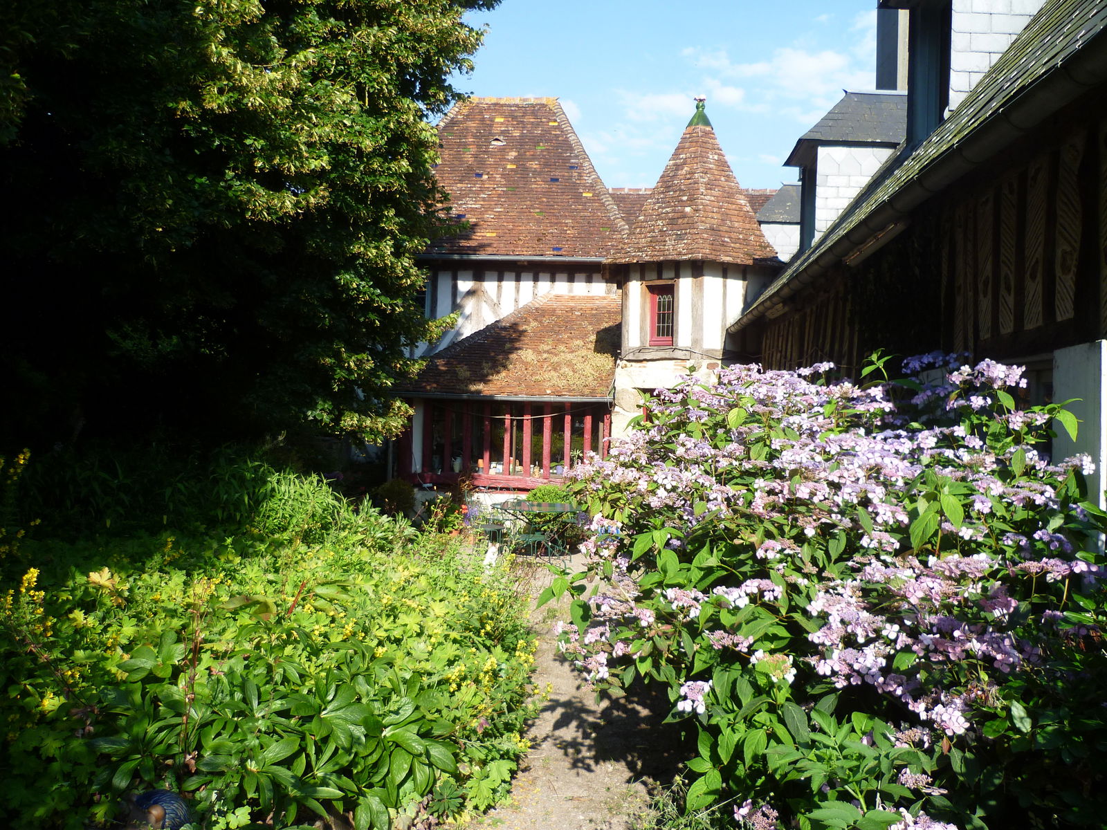 Bed And Breakfast Saint-Aubin-de-Bonneval 131378