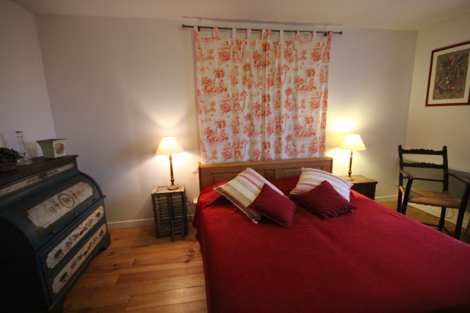 Bed And Breakfast Saint-Aubin-de-Bonneval 131378