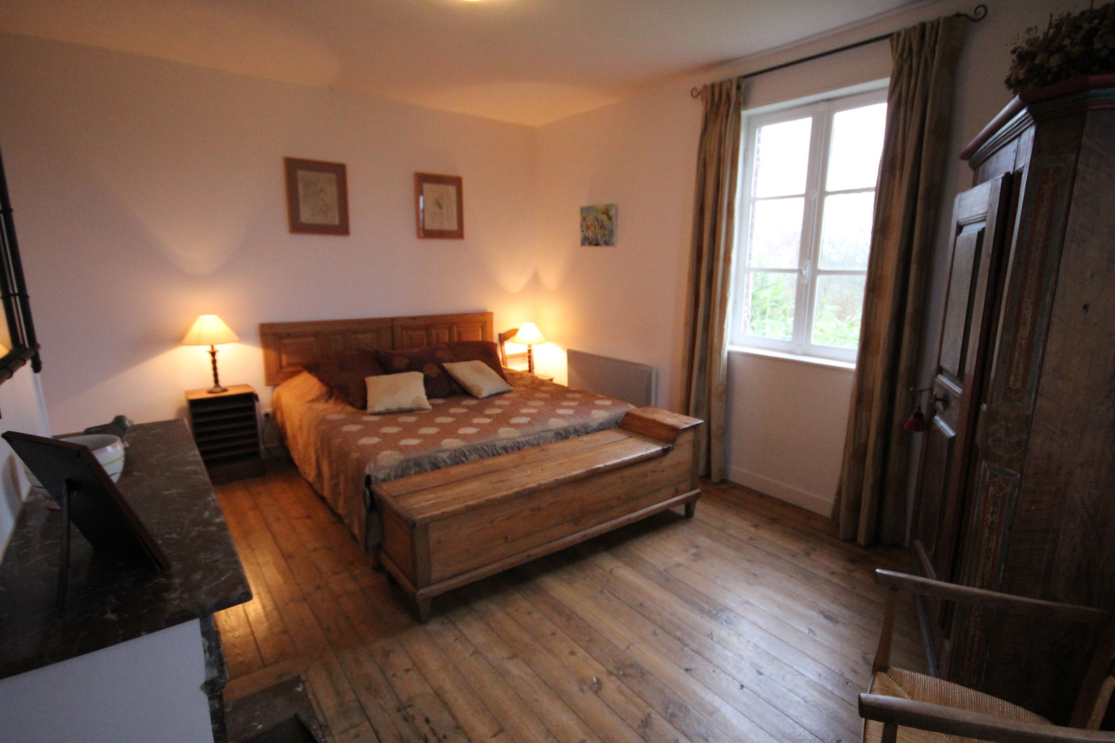 Bed And Breakfast Saint-Aubin-de-Bonneval 131378