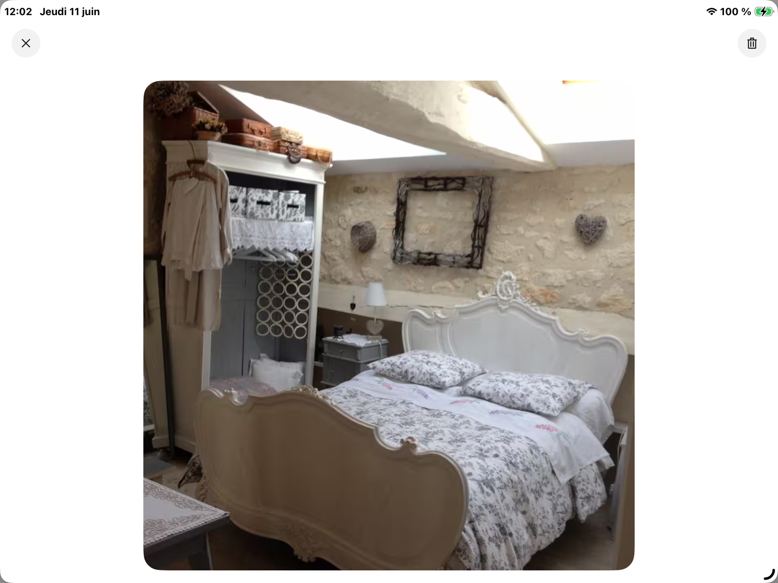 Chambre Chez L'habitant Saint-Martial-de-Vitaterne 667964