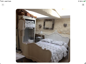 Chambre chez l'habitant à louer à Saint-Martial-De-Vitaterne - photo 11 : chambre-11