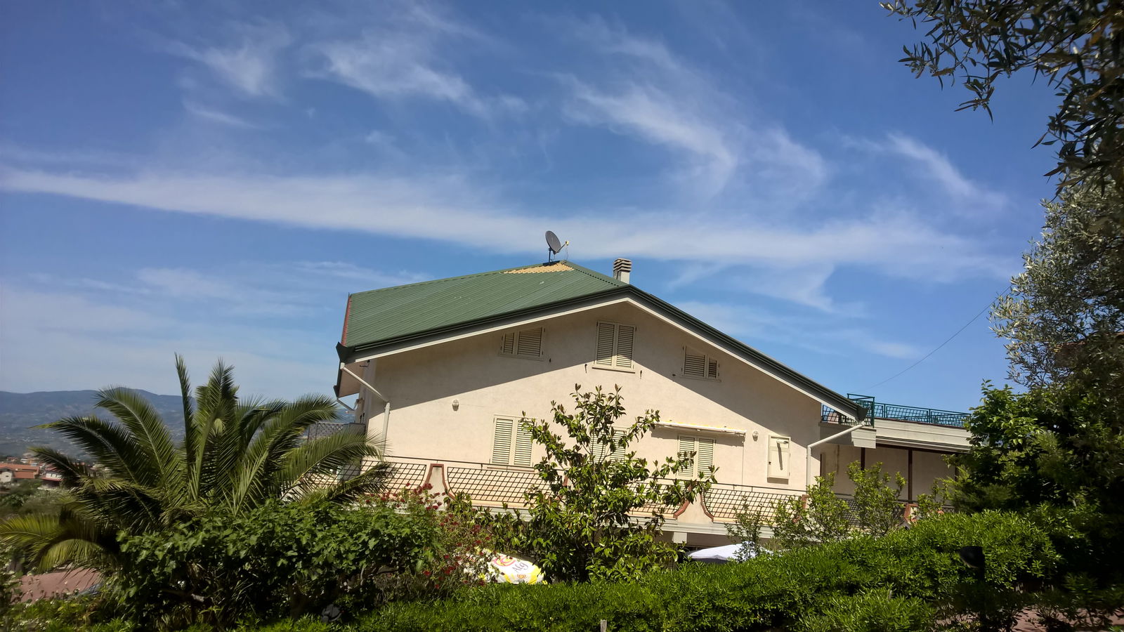 Logement Entier Vadue 194094