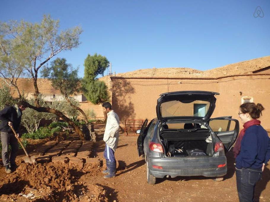 Bed And Breakfast Ait Ben Haddou 111354