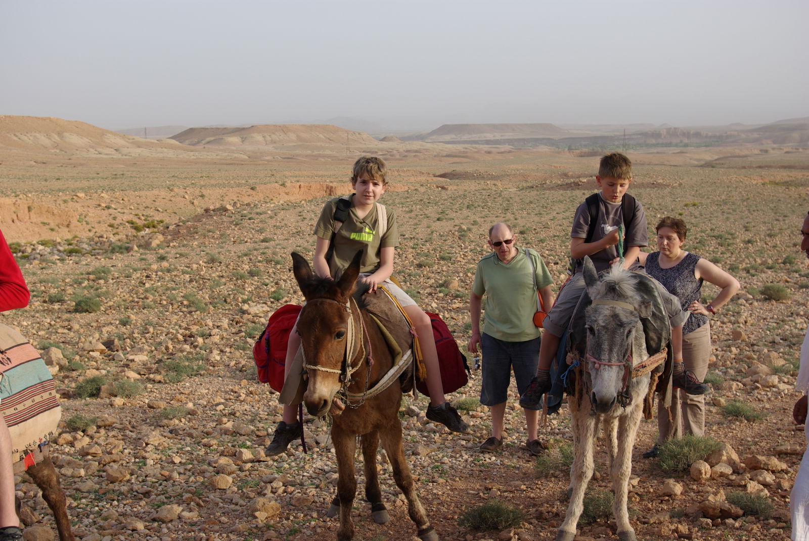 Bed And Breakfast Ait Ben Haddou 111354
