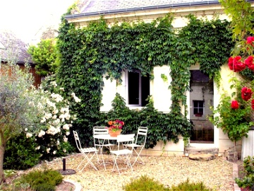 Chambre Chez L'habitant Beaumont-En-Véron 186004-3