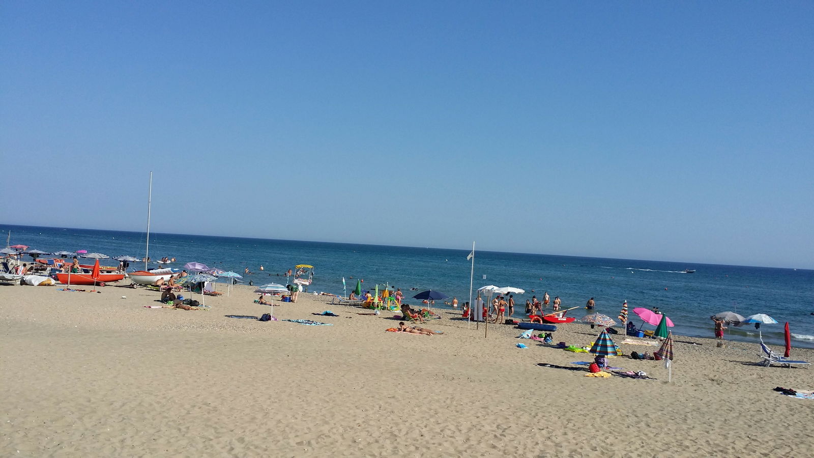 Oberoende Studio Terracina 122003