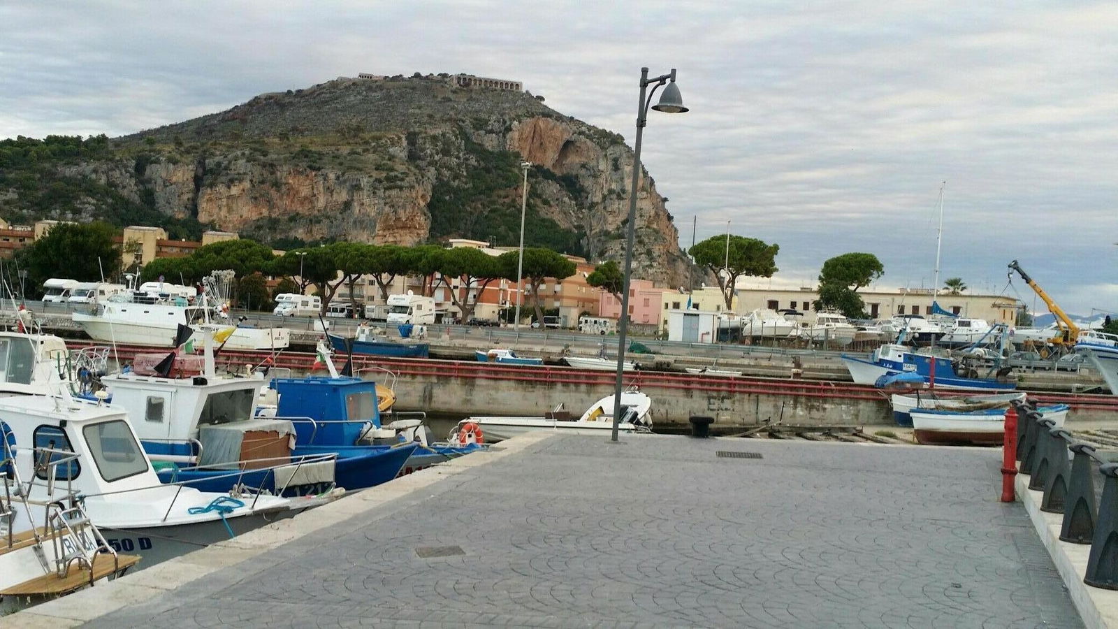 Oberoende Studio Terracina 122003