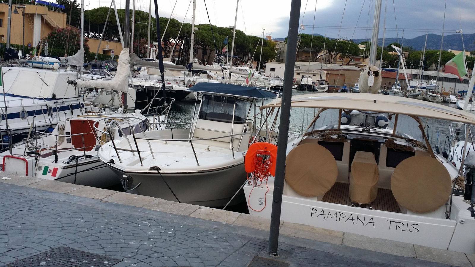 Oberoende Studio Terracina 122003