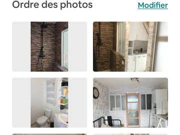 Logement entier à louer à Muides-Sur-Loire - photo 4 : salle de bain-4