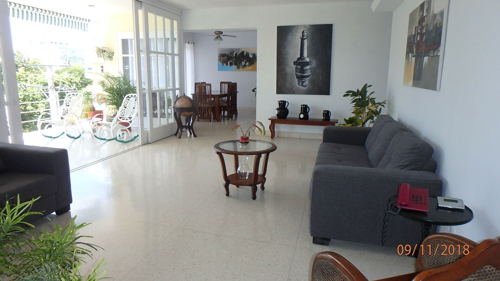 Logement Entier La Habana 224794