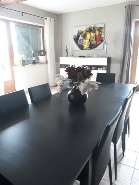 Gastgezin Charentay 189087