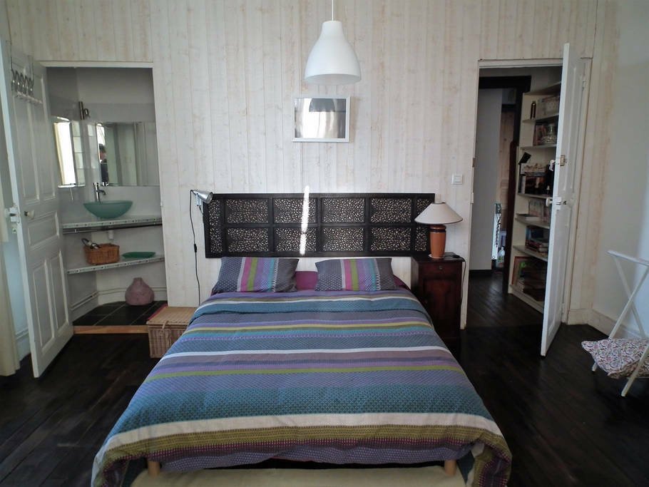 Gastekamers Redon 135236