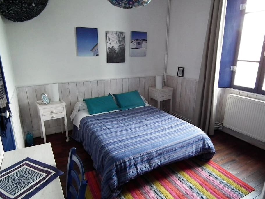 Gastekamers Redon 135236