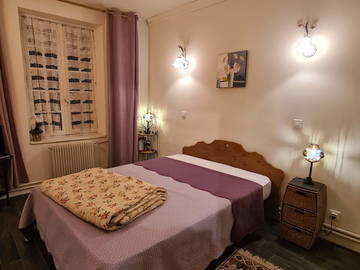 Chambre chez l'habitant à louer à Fontiès-D'aude - photo 1 : chambre-1