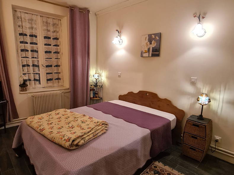 Chambre Chez L'habitant Fontiès-d'Aude 669137-2