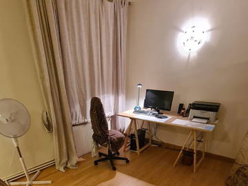 Chambre chez l'habitant à louer à Fontiès-D'aude - photo 2 : autre pièce-2