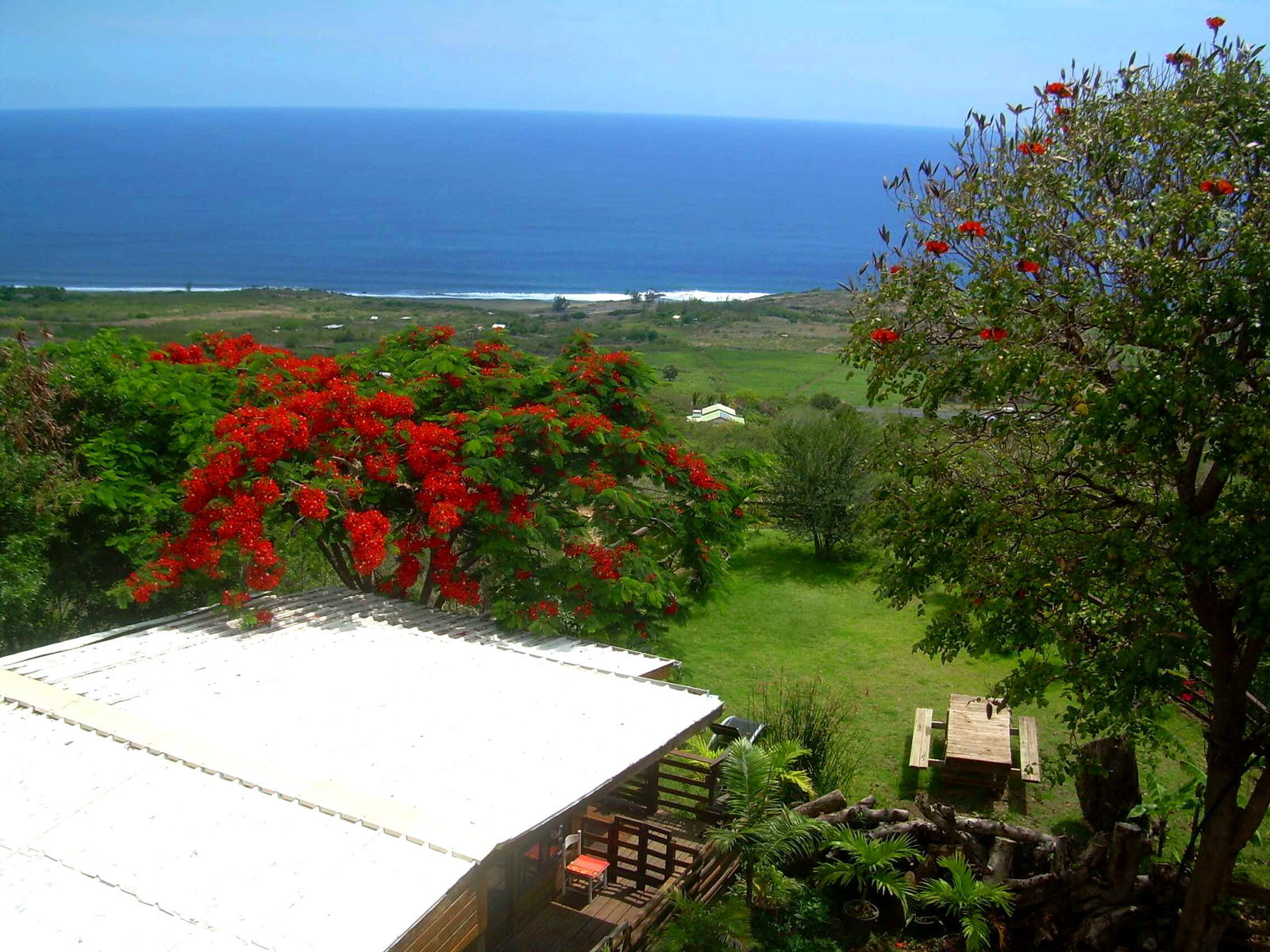 Studio Indépendant Piton Saint-Leu 96789