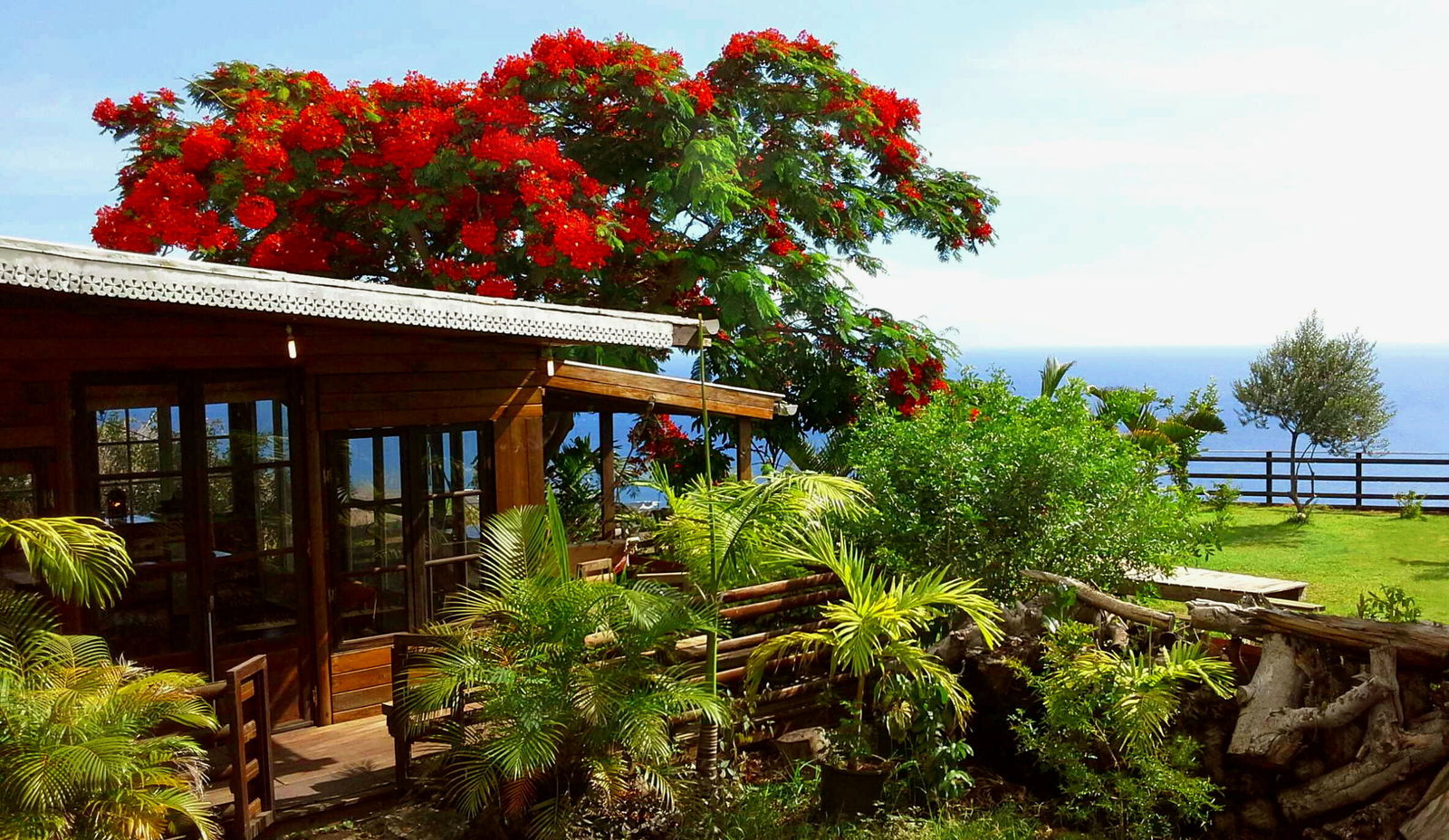 Studio Indépendant Piton Saint-Leu 96789