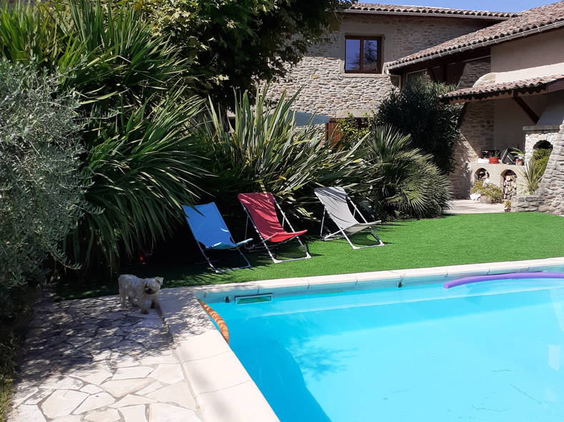 Hospedagem Em Casa De Família Bourg-de-Péage 182588-2