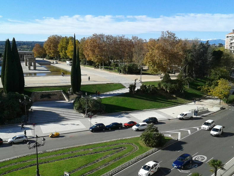 Chambre Chez L'habitant Madrid 149504-2