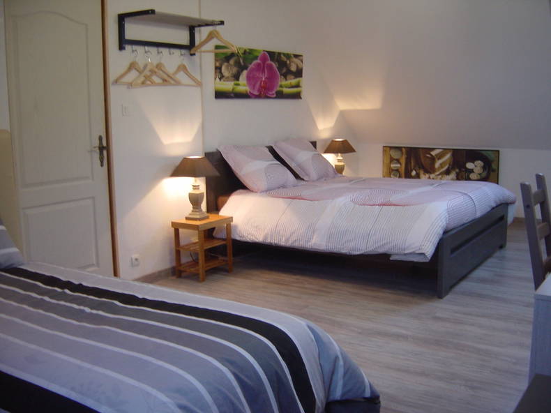 Chambres D'hôtes Annoire 94318-2