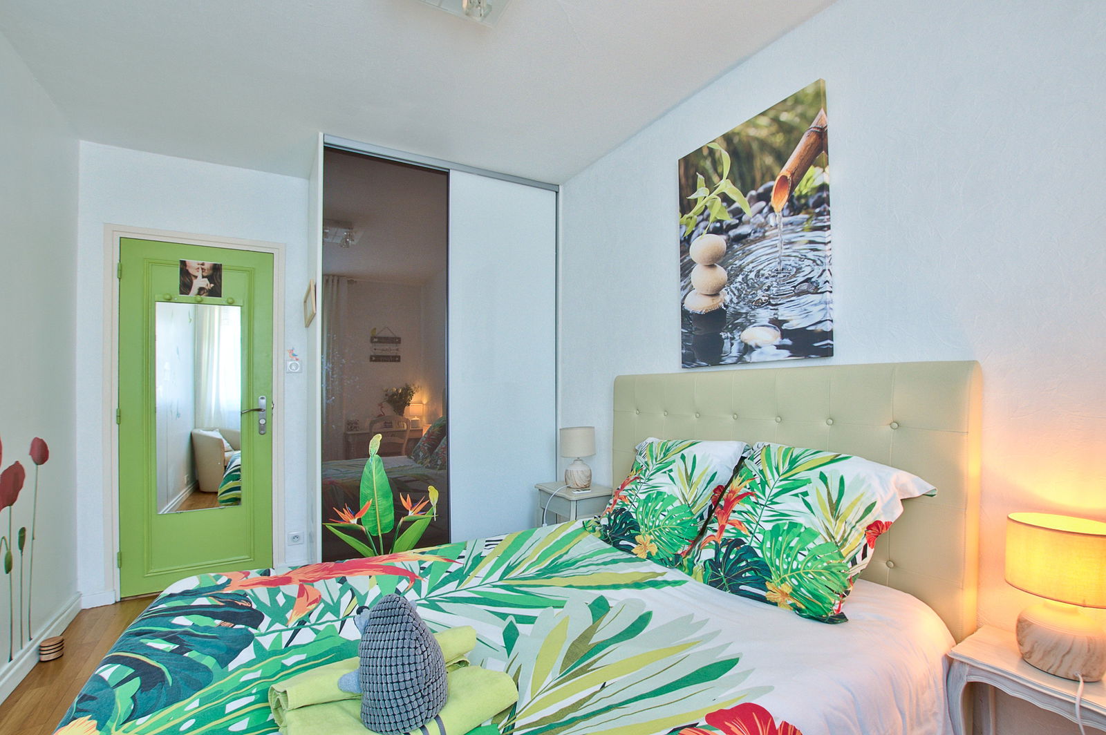 Homestay Villeurbanne 205645