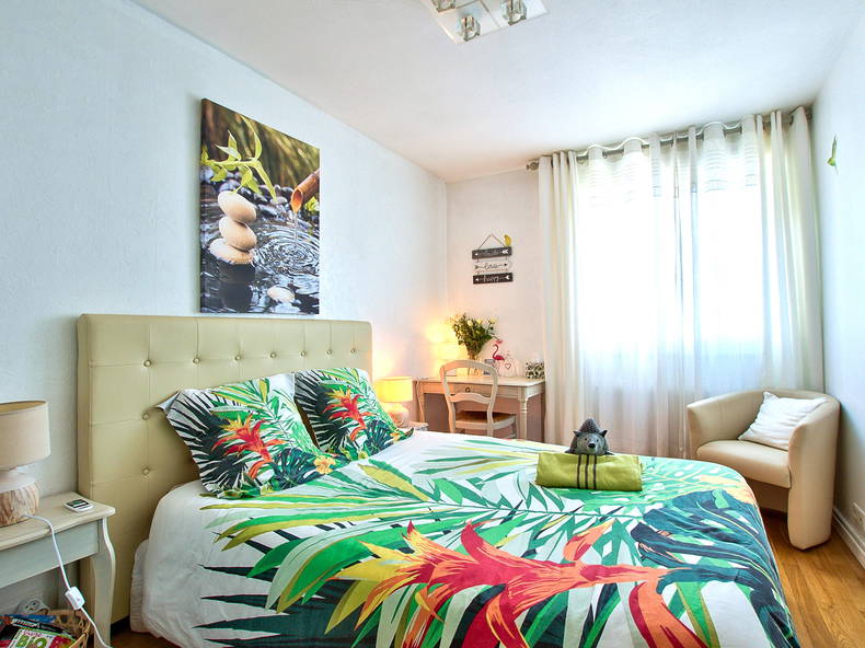 Quedarse En Casa Villeurbanne 205645-1