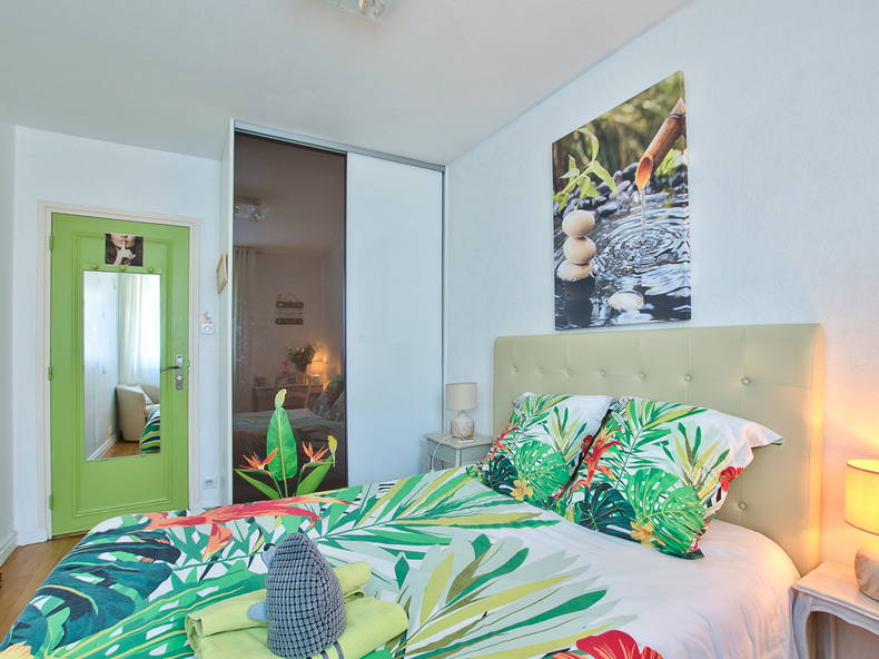 Quedarse En Casa Villeurbanne 205645-3