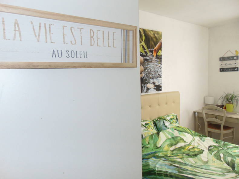 Quedarse En Casa Villeurbanne 205645-4