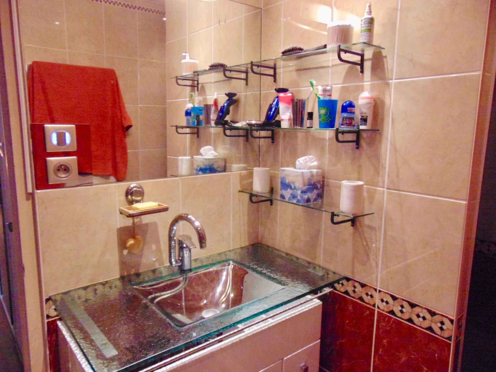 Gastfamilie Villeurbanne 205645