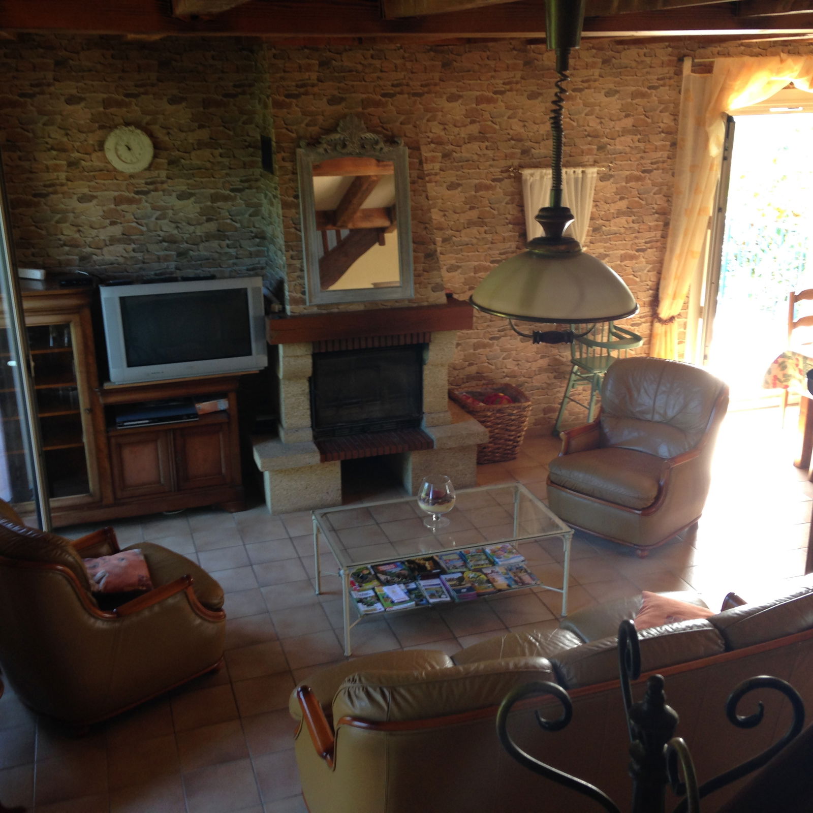 Entire Home Yssandon 194008