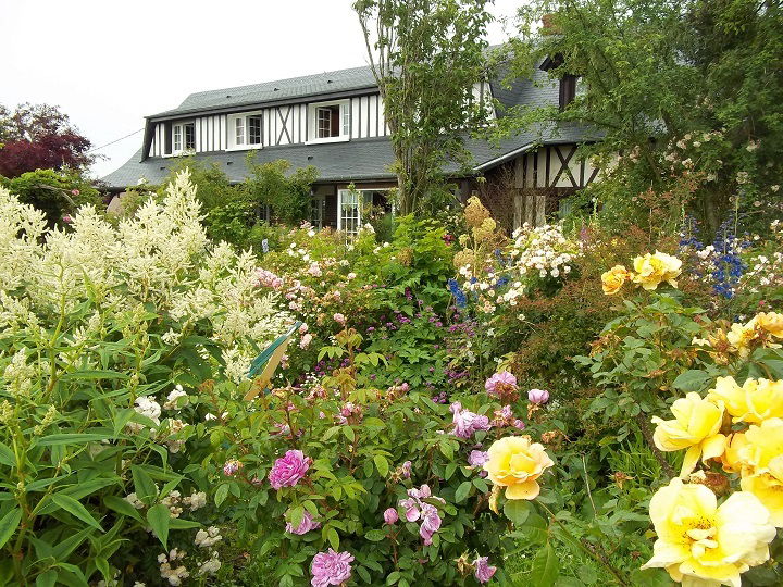 Gastenkamers Hautot-l'Auvray 100954