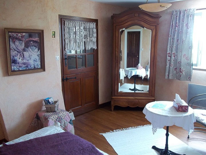 Gastenkamers Hautot-l'Auvray 100954