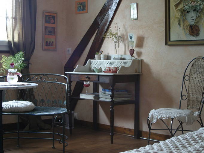 Chambres D'hôtes Hautot-l'Auvray 100954-4