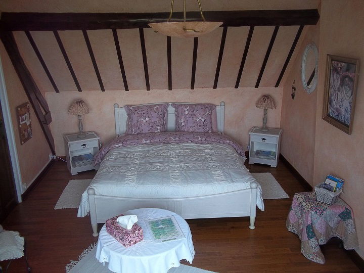 Gästezimmer Hautot-l'Auvray 100954