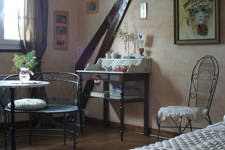 Gästezimmer Hautot-l'Auvray 100954