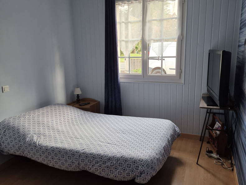 Chambre Chez L'habitant Orée d'Anjou 531124-1