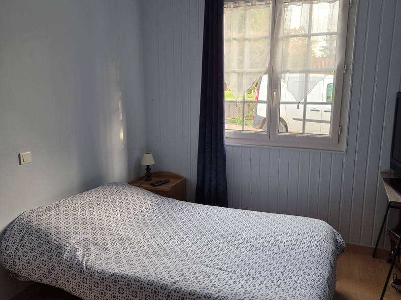 Chambre Chez L'habitant Orée d'Anjou 531124-5