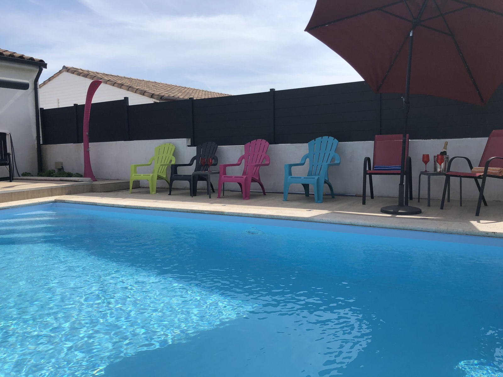 Quedarse En Casa Saint-Privat-des-Vieux 265656