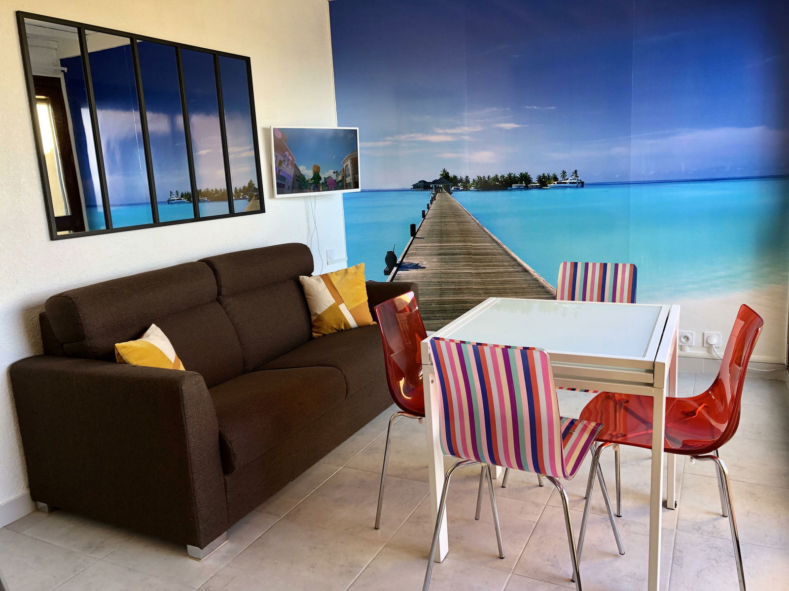 Oberoende Studio Leucate 248069