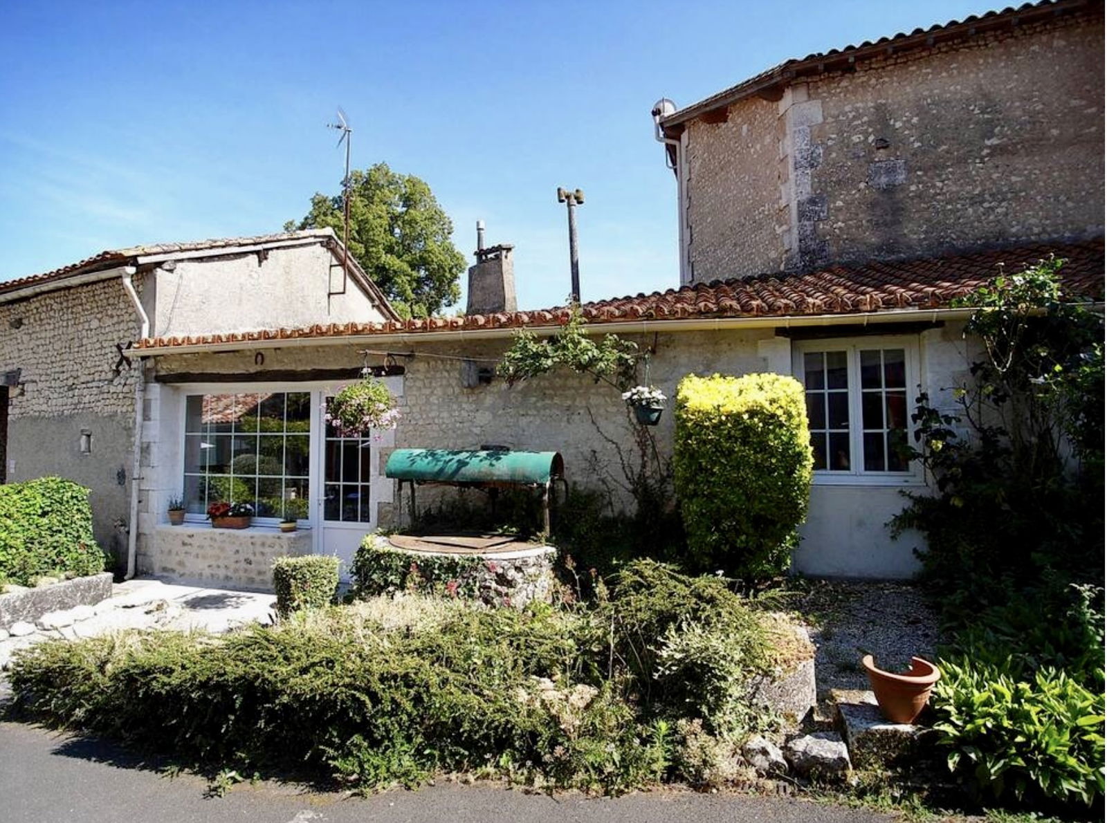 Onofhängeg Studio Aignes-et-Puypéroux 246162
