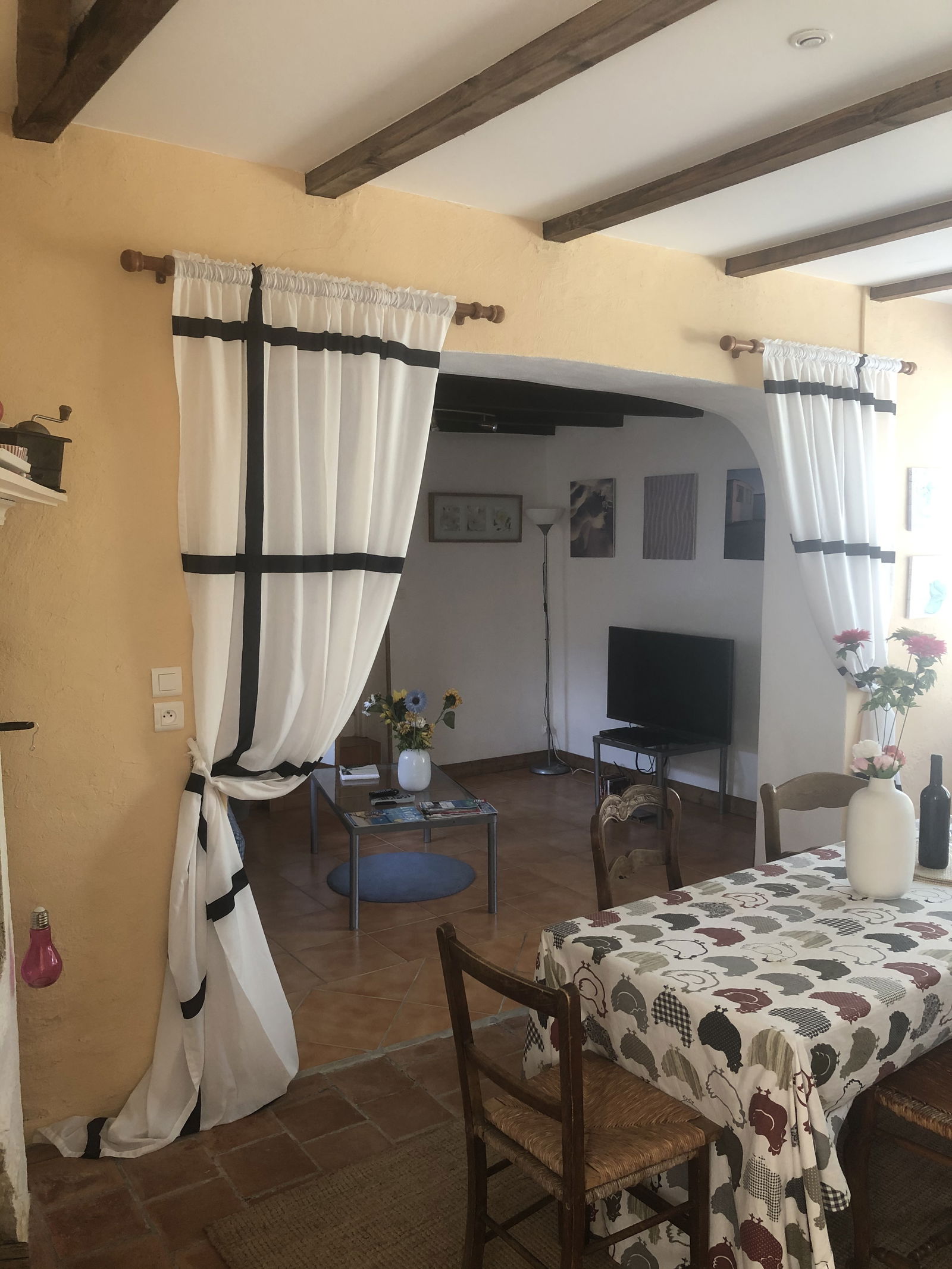 Onofhängeg Studio Aignes-et-Puypéroux 246162